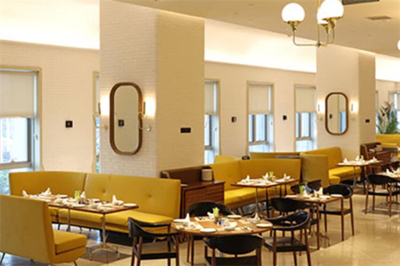 暖荷咖啡西餐厅